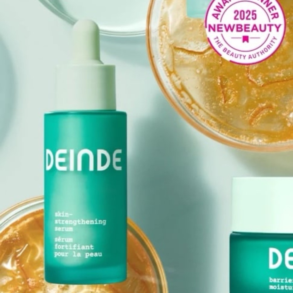 Teal Skin-Strengthening Serum